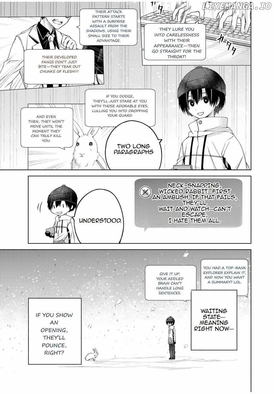 Listener ni Damasarete Dungeon no Sai Kasou kara Dasshutsu RTA suru Koto ni Natta Chapter 14 13